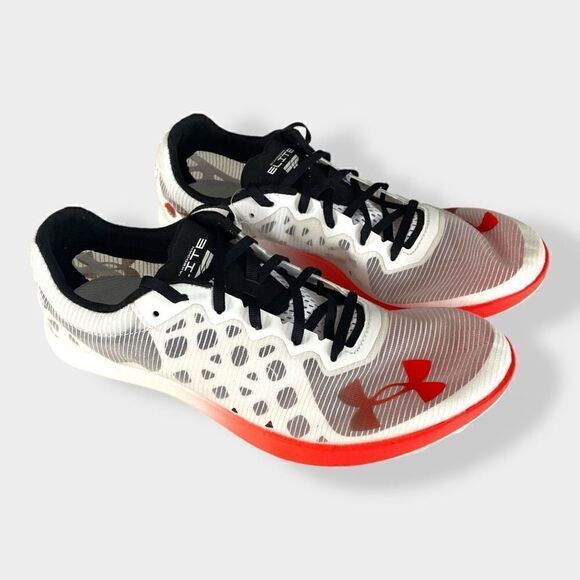 Under Armour Unisex Shakedown Elite Breeze Track Spikes Mens size 10.5/ 12 Wmns - Picture 3 of 9